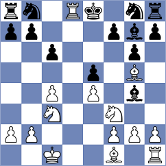 Ram - Pragnya H G (FIDE Online Arena INT, 2024)