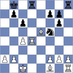 Abdulla - Bugaev (Chess.com INT, 2020)