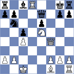 Vlassov - Tari (chess.com INT, 2023)
