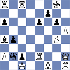Esquivias Quintero - Perez Carballo (Linares ESP, 2024)