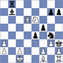 Heredia Madrigal - Zempoalteca Estrada (lichess.org INT, 2022)