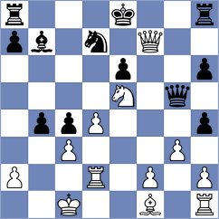 De Souza - Pahomov (chess.com INT, 2024)