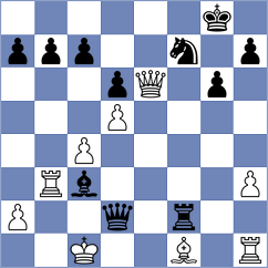 Melikhov - Andrejevs (chess.com INT, 2022)