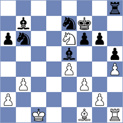 Bintang - Sokolovsky (chess.com INT, 2022)