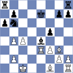 Delorme - Michalski (chess.com INT, 2023)