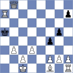 Adhikari - Vitviskyi (Lichess.org INT, 2020)