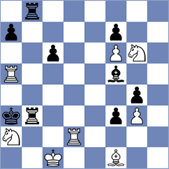 Zelbel - Goncalves (chess.com INT, 2022)