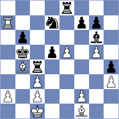 Vovk - Hauck (Chess.com INT, 2021)