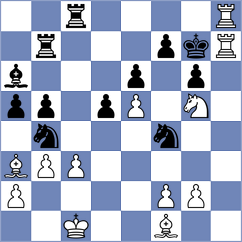 Muromtsev - Do Nascimento (chess.com INT, 2021)