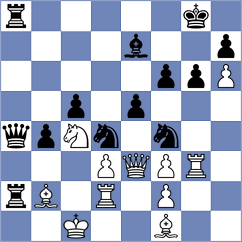 Hardaway - Kosakowski (chess.com INT, 2022)
