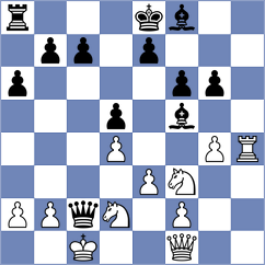 Borgaonkar - Tifferet (chess.com INT, 2025)