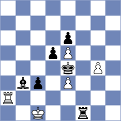 Nunez - Bodnar (chess.com INT, 2021)