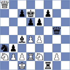 Mareau - Lucas (Europe Echecs INT, 2021)