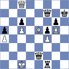 Lavrik - Vusatiuk (chess.com INT, 2022)