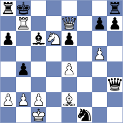 Najer - Lazavik (chess.com INT, 2024)