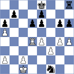 Wieczorek - Duzhakov (Chess.com INT, 2016)