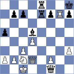 Maerevoet - Terry (chess.com INT, 2023)
