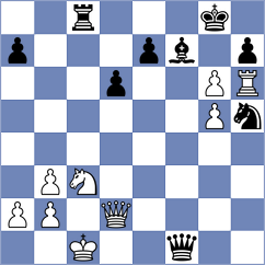 Khamdamova - Zieba (chess.com INT, 2025)