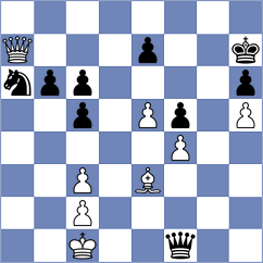 Chernomordik - Acosta Cruz (chess.com INT, 2021)
