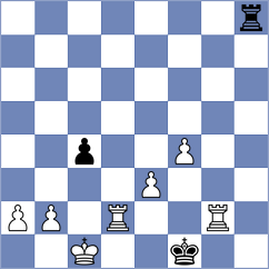 Lee - Sarveshwaran V (chess.com INT, 2025)