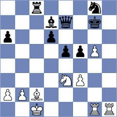 Alfaro - Msellek (chess.com INT, 2025)