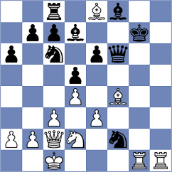 Hsu - Reynaud (Europe Echecs INT, 2021)