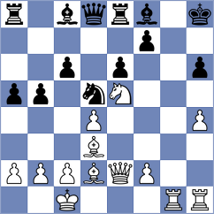 Adla - Moreira Martinez (Pontevedra, 2004)