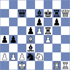 De Boer - Sibashvili (chess.com INT, 2025)