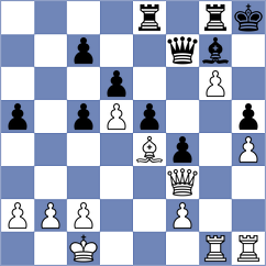 Barski - Dmitriev (chess.com INT, 2023)