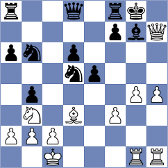 Veloso - Castillo Pena (chess.com INT, 2025)
