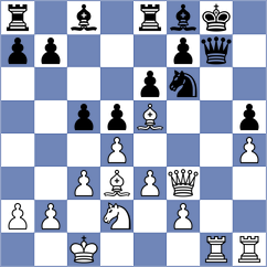 Williams - Goldin (chess.com INT, 2025)