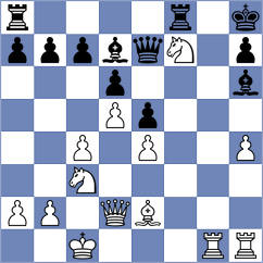 Morefield - Komiagina (chess.com INT, 2022)