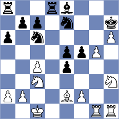 Daurimbetov - Murawski (chess.com INT, 2024)
