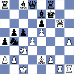 Barria Zuniga - Joel Paul Ganta (chess.com INT, 2024)
