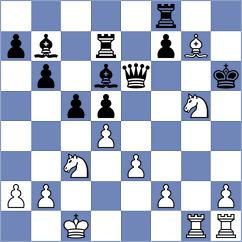 Tristan - Mordechai (chess.com INT, 2025)