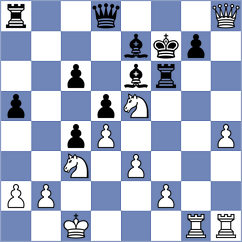 Pavlidou - Jagodzinski (chess.com INT, 2025)