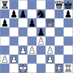 Sargissyan - Villalba (chess.com INT, 2021)