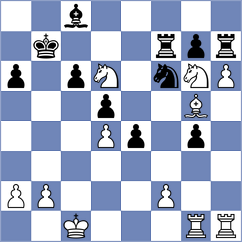 Kopczynski - Novikova (chess.com INT, 2024)