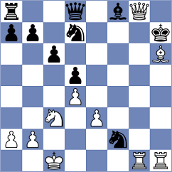 Bourmistrov - Clarke (Sydney, 1998)