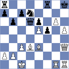 Davidson - Bruedigam (chess.com INT, 2023)