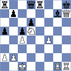Jovic - Pasic (ICC INT, 2009)