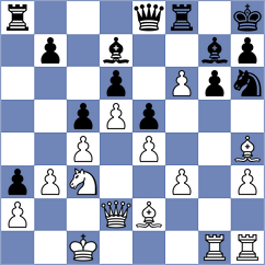 Taborsky - Camarena Gimenez (Prague CZE, 2024)