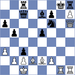 Nimay Agrawal - Senft (chess.com INT, 2025)
