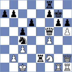 Vogt - Balcerowski (Novy Smokovec, 1971)