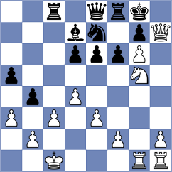 Qian - Balashov (Tianjin, 2019)