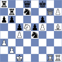Donoso Diaz - Savins Puertas (Chess.com INT, 2018)