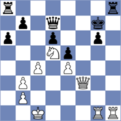 Vidonyak - De La Colina (chess.com INT, 2022)
