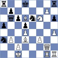 Davtyan - Lai (chess.com INT, 2025)