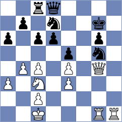Tari - Gorovets (chess.com INT, 2025)