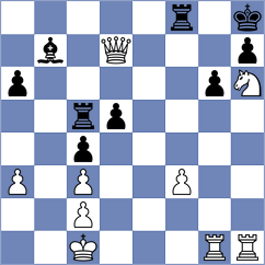 Tasev - Barath (chess.com INT, 2023)